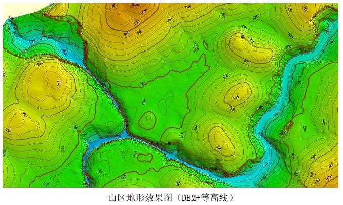 机载LIDAR点云数据等高线测绘新技术及其应用.jpg