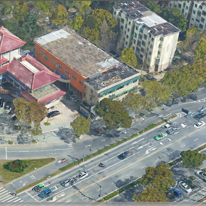城市三维