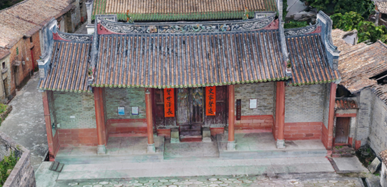 ▲图6 实景三维模型的效果