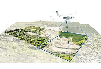 我国航空遥感技术装备取得巨大进步