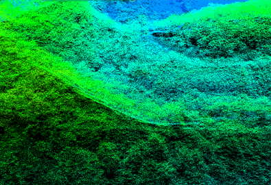 激光雷达(LiDAR)应用地形测绘涉及的关键技术