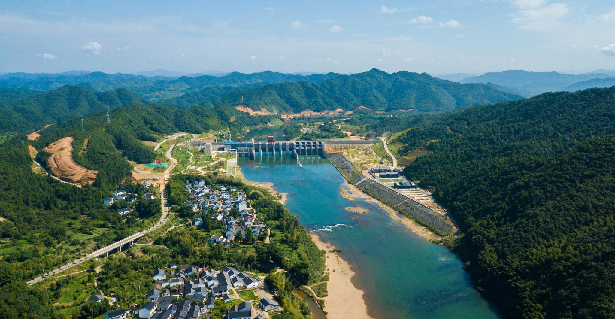 你知道吗？获得水利工程地形测绘资料最科学的方法竟然是航空摄影测量！