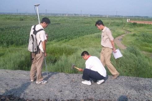 航空摄影测量在道路测量工作中的应用