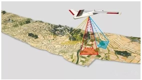 机载倾斜摄影数据的三维测量技术分析