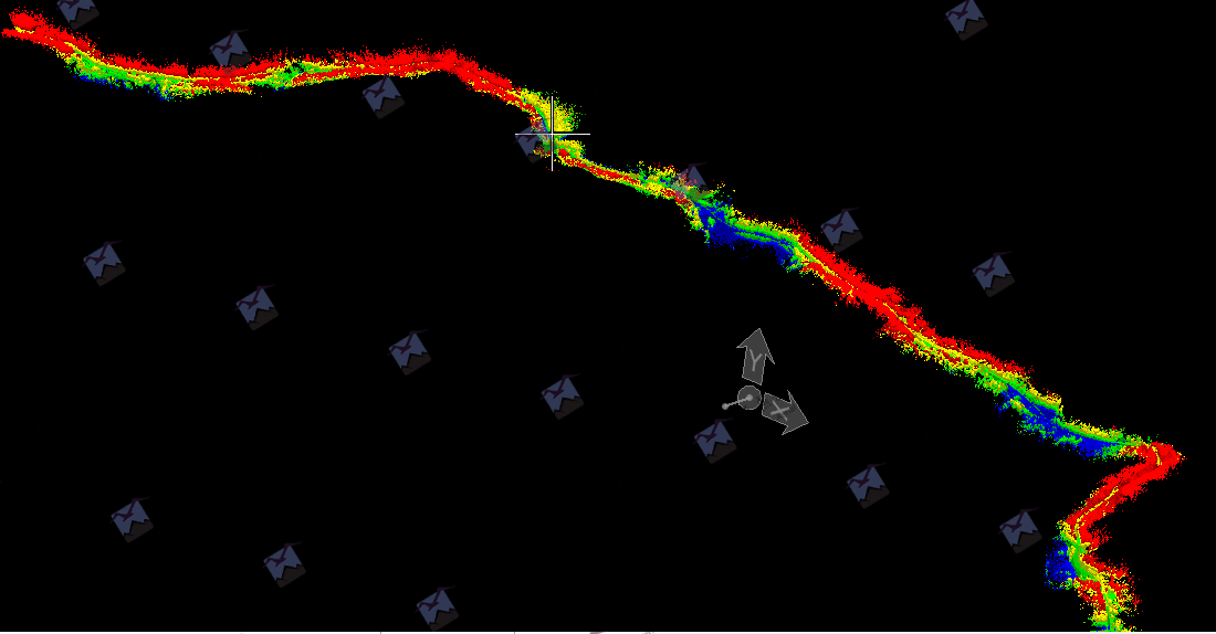 电力线路工程测量LIDAR技术应用