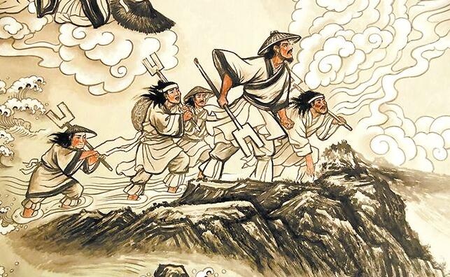 中国古代测绘有多厉害？这几位测绘界大咖告诉你！