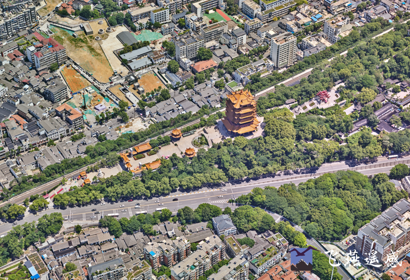 武汉2021年基础测绘项目及实景三维制作