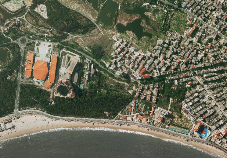 DEM 与 DSM 成果：地理信息核心数据的多元应用